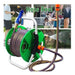 Garden Hose Reel 1/2 for 45m - Practical and Durable 3