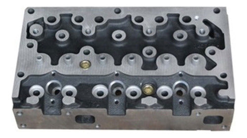 Peca Automotiva Tapa De Cilindro Perkins 3152 1