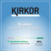 Kirkor Adjustable Chrome Support for Refrigerators, Stoves, Washing Machines 400 Kg 2