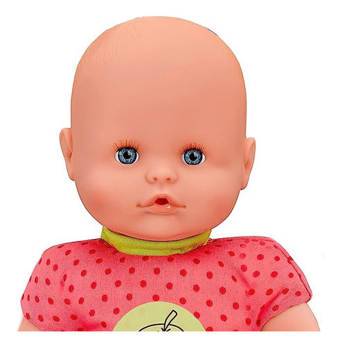 Nenuco Soft Fabric Doll Baby Toy - Real Life Playtime 0