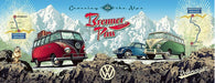 Autoslot - Rompecabezas Ravensburger Cross The Alps With Vw 1