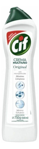 CIF Cream Original Multi-Purpose Cleaner 750g 2