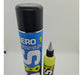 SIS Aero 1 Transmission Cleaner Kit + SIS 100ml Lubricant for Bicycles 3