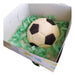 Football Half Ball- Chocolate Piñata - Original Gift 0