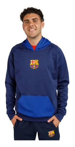 DRB Barcelona Sports Hoodie for Men 0