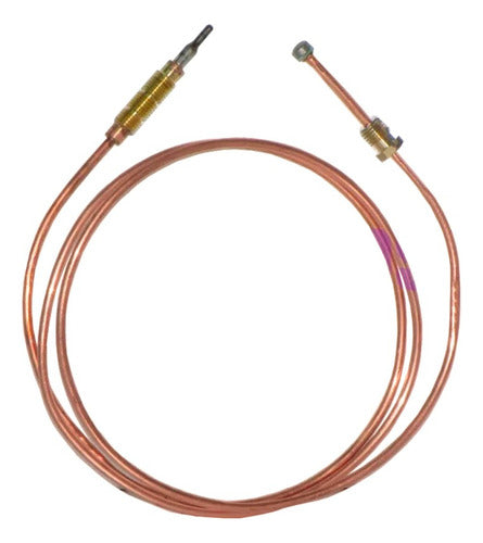 Morelli 1400 Mm Thermocouple for Cooking 0