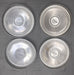 Set of 4 New Original Ford Taunus 74/80 Stainless Steel Mugs 5