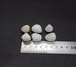 White Quartz Tumbled Stone - Ixtlan Minerales 2