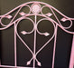 Forged Iron Single Bed Headboard Model Imperial 2