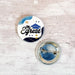 Pack of 25 Graduation Button Pins 2