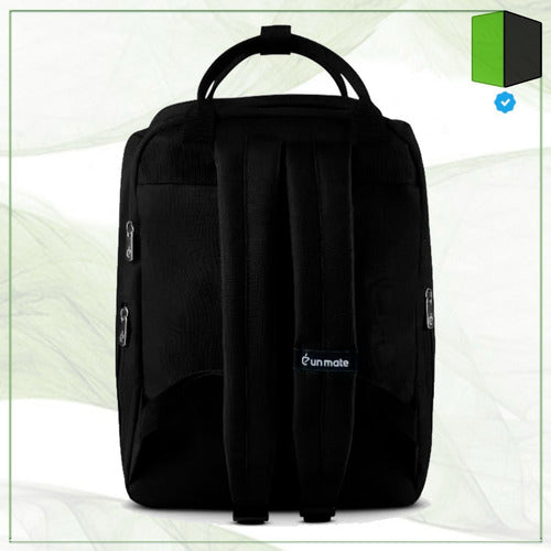 Matera Backpack A Mate Bag Porta Notebook Thermos 1.5 - Mochila Matera Un Mate Bolso Porta Notebook Termo 1.5