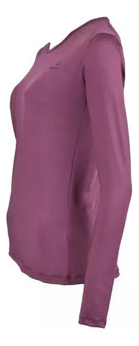 Topper Women's Thermal Shirt 164647 Violet Dygsport 0