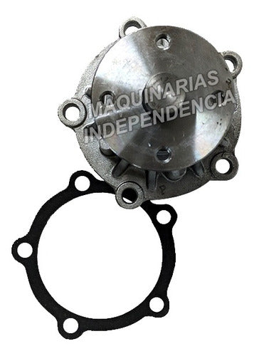Water Pump for Toyota Forklift 4P Long 95mm Spare Parts 2