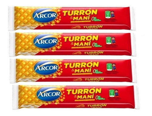 Arcor Turron X 50 Unidades 0