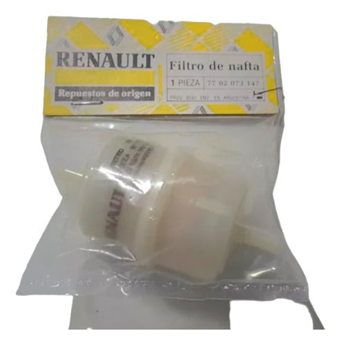 Renault Original Nafta Filter R9 - R11 0