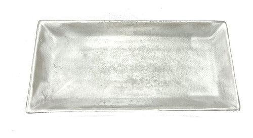 NR Cast Iron Serving Tray 29x14 cm 0