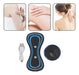 Calipha Digital Mini Portable Rechargeable Massager Pain Relief Back 1