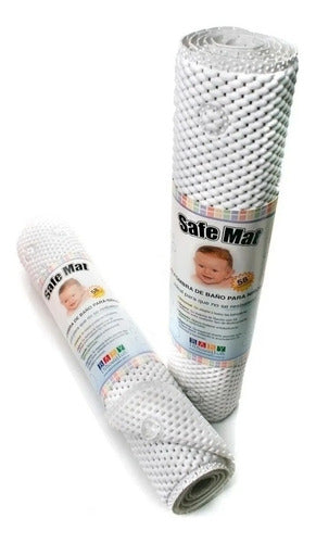 Non-Slip Bathtub Mat Baby Innovation 0