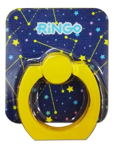 Anillo Ringo 360º Soporte Celular / Tablet | Magic Starry 0