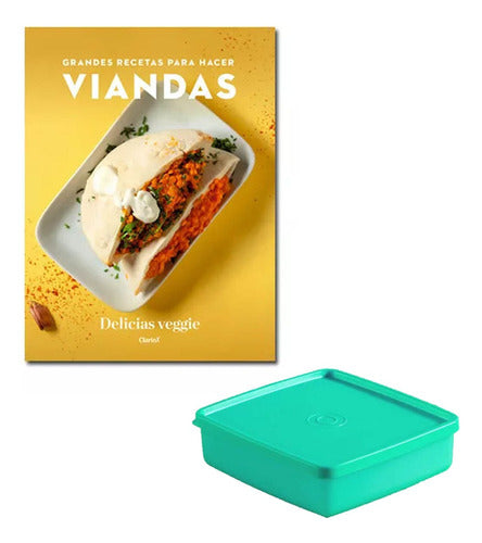 Great Recipes for Making Lunch Boxes + 1 Tupperware Container 0