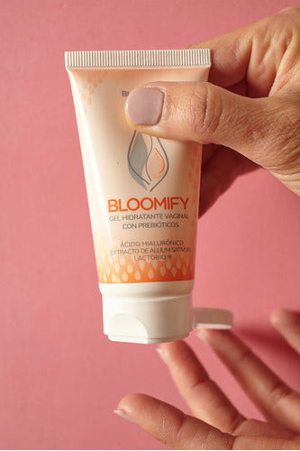 Bloomify Intimate Lubricant Hydrating Gel 50g X 2und 5