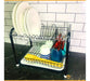 Luperstore Medium Dish Drainer - Kitchen Sink Rack 1