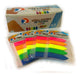 Ezco Adhesive Page Markers Flags - Pack of 12 2