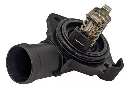 Termostato Con Tapa Codo Vw Fox 2010 2011 2012 2013 0