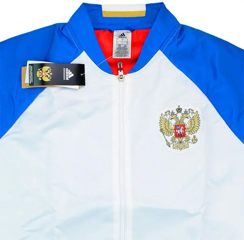 Adidas Russia Team Jacket Size XS - Brand New 1