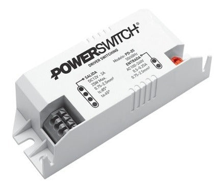 Powerswitch 12V 2A Driver Type Switching Transformer 0