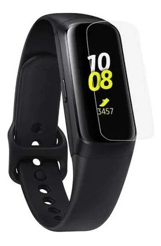 Hydrogel Tempered Film for Samsung Fit Galaxy Fit Smartband 1