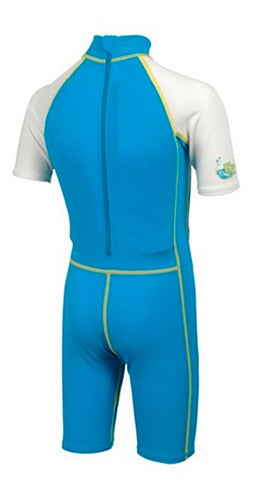 Traje Lycra Con Flotador Surf Aropec Niño 10 - *sdshop 1