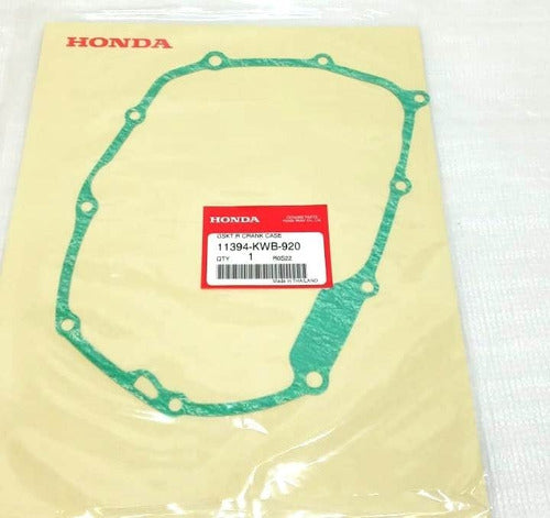 Honda Clutch Cover Gasket for Wave 110 and 110 S 1