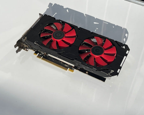 Tarjeta De Video Ocpc Radeon Rx 470 4gb Ddr5 0