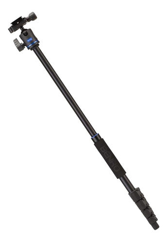 Benro Travel Tripod Monopod Fit19a1h0 with Ball Head 2