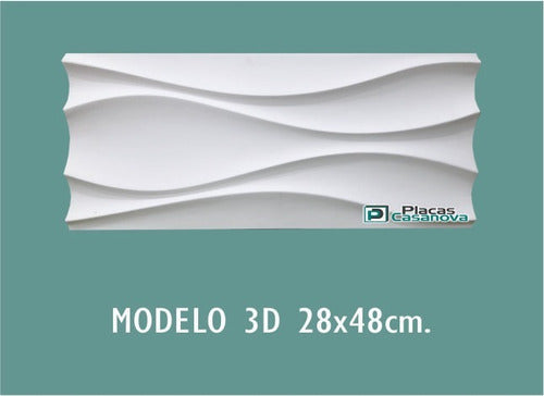 3D Moisture-Proof Panels 1