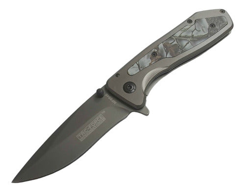 Tactical Folding Knife 8.5 cm Blade at Obelisco Zone 0