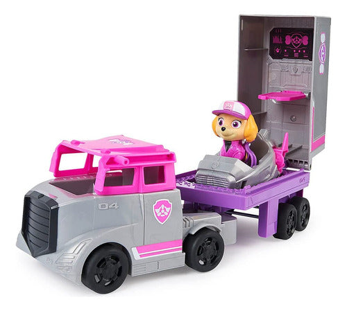 Sunny Brinquedos Big Truck Veiculos Tematicos Skye 4