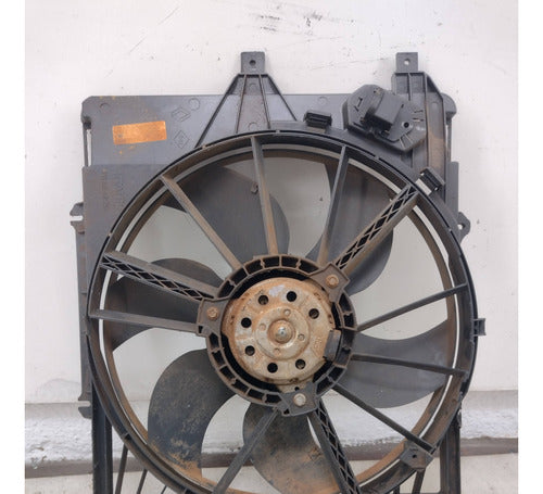 Electroventilador Renault Symbol 1.6 16v 2009 1