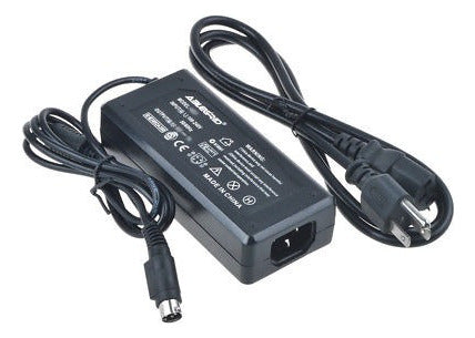 Adaptador Cargador Ac De 4 Pines Para Liteon Asus Pw201 Moni 1