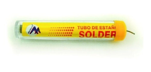 Soldering Tin Tube 60/40 10gr 1.0mm Megalite 2