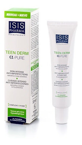 Teen Derm Alpha Pure 30 0