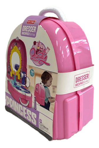 Little Docs Professions Backpack Playset 14