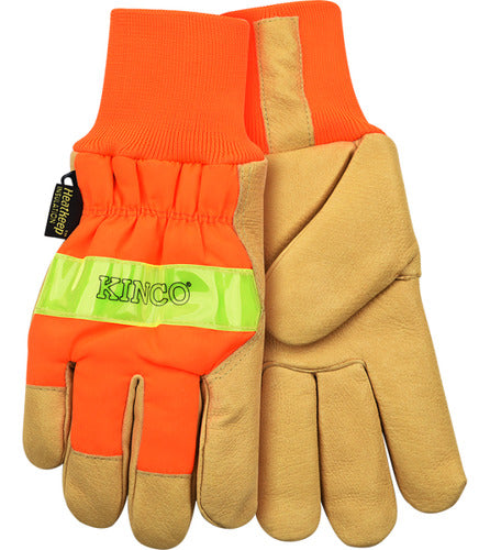 Guantes De Nieve Kinco 1938kw-large  Snow Ski 1