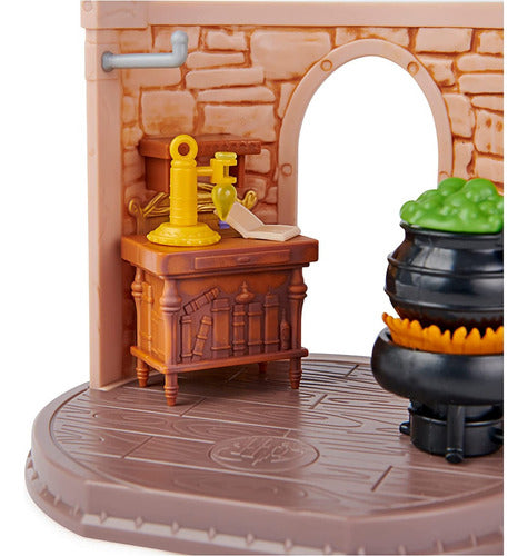 Harry Potter - Cuarto De Pociones Playset Mini - 22007 2