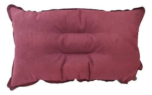 Generic Self-Inflating Pillow 45 X 25 Cm 3