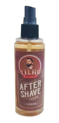 Yilho After Shave Lemon Balm 120 ml 0