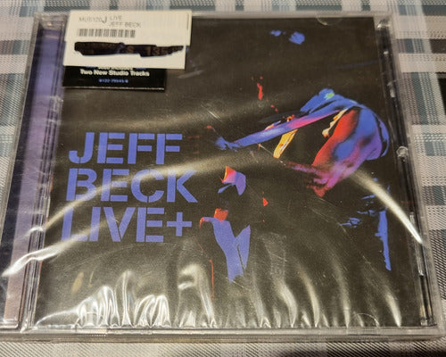 Jeff Beck - Live + Cd News #cdspaternal 0