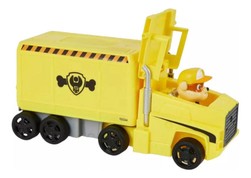 Paw Patrol Figure and Rescue Truck Toy 17776 44