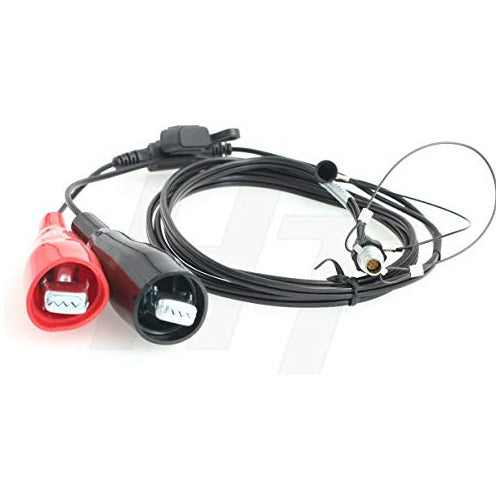 Cable De Alimentación 12v Gps Rtk R7 R8 R10 Receptor Gnss 57 1